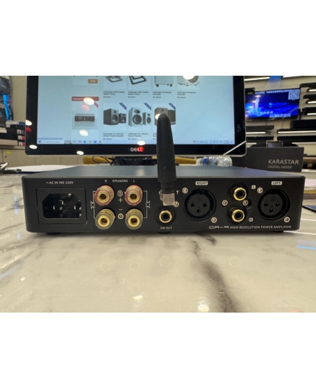 SMSL DA-9 Hi-Res Audio Power Amplifier (PL)