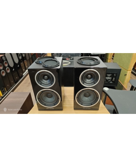 Wharfedale Diamond 220 Bookshelf Speaker (PL)