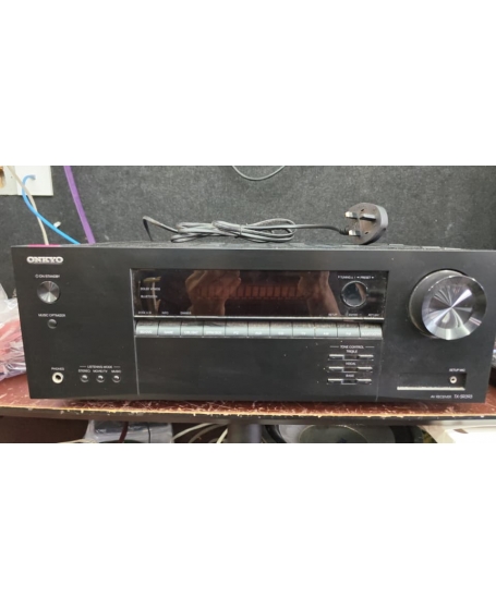Onkyo TX-SR393 Atmos 5.2Ch AV Receiver (PL)