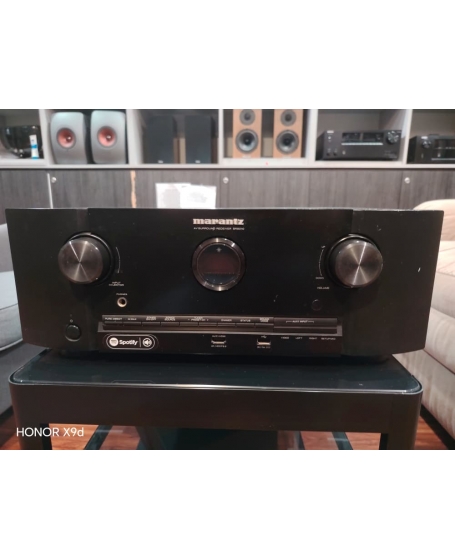 Marantz SR5010 7.2Ch Atmos Network AV Receiver (PL)