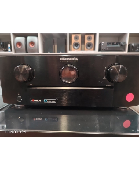 Marantz SR6013 9.2Ch Atmos Network Av Receiver (PL)