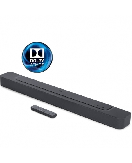 JBL Bar 300MK2 5.0 channel all-in-one soundbar with Dolby Atmos®