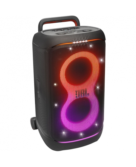 JBL PartyBox 520 Portable Battery-Powered Party Speaker