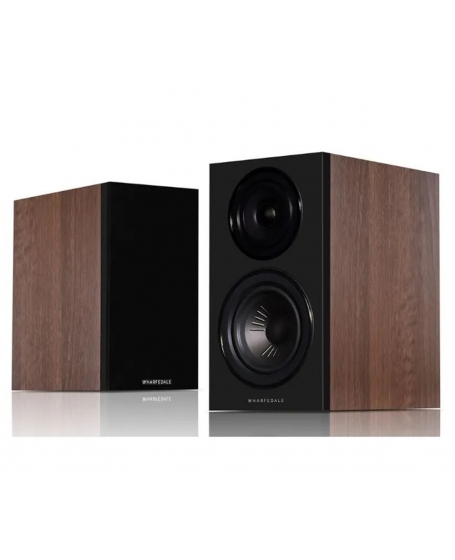 Wharfedale Diamond 12.2i Bookshelf Speaker