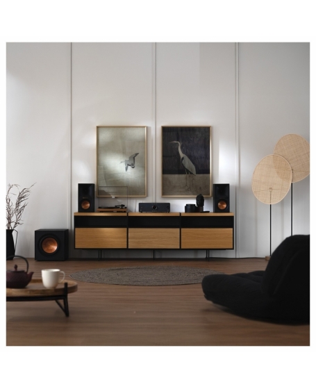 Onkyo A-50 Network Integrated Amplifier