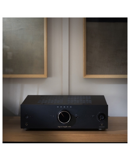 Onkyo A-50 Network Integrated Amplifier