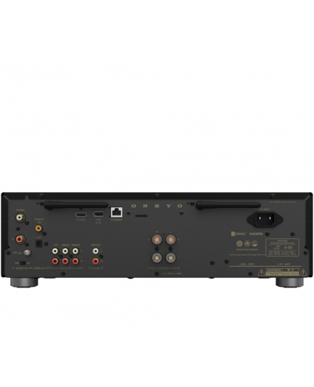 Onkyo A-50 Network Integrated Amplifier