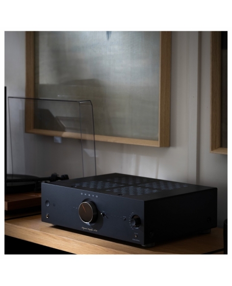 Onkyo A-50 Network Integrated Amplifier