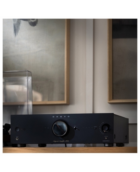 Onkyo A-50 Network Integrated Amplifier