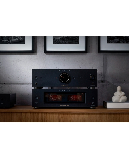 Onkyo M-80 2-Channel Power Amplifier