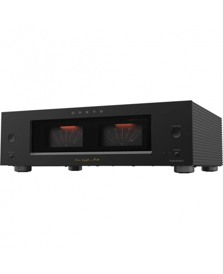 Onkyo M-80 2-Channel Power Amplifier