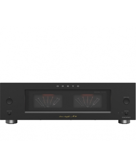 Onkyo M-80 2-Channel Power Amplifier