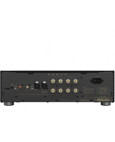 Onkyo M-80 2-Channel Power Amplifier