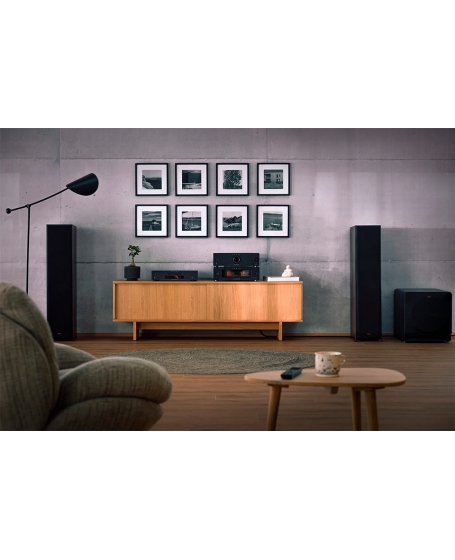 Onkyo M-80 2-Channel Power Amplifier