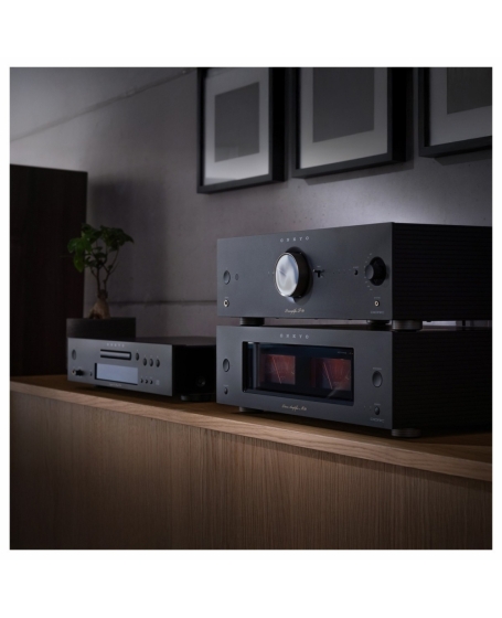 Onkyo Icon P-80 2-Channel Network Preamplifier