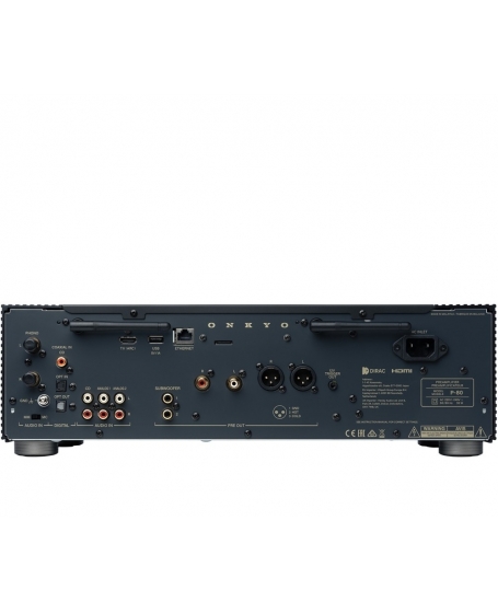 Onkyo Icon P-80 2-Channel Network Preamplifier