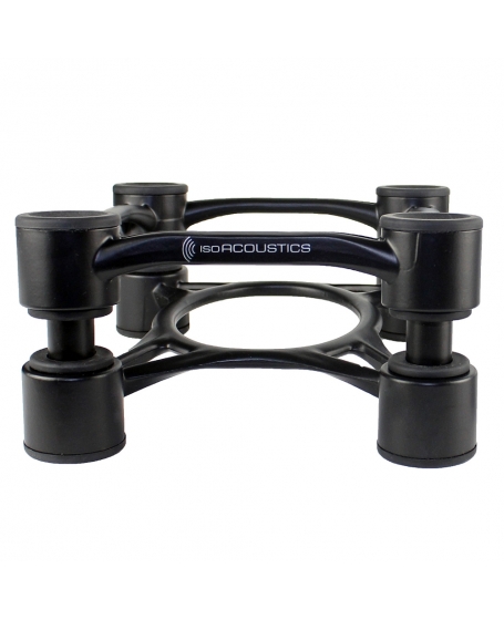 IsoAcoustics Aperta Speaker Isolation Stand (Pair)
