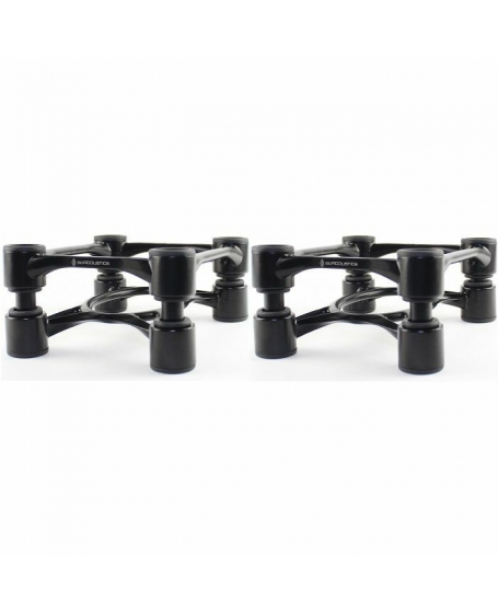 IsoAcoustics Aperta Acoustic Isolation Stand ( Pair ) TOOS