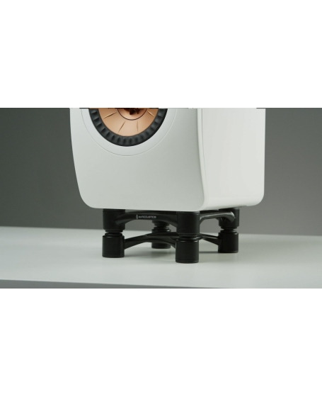 IsoAcoustics Aperta Speaker Isolation Stand (Pair)