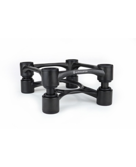 IsoAcoustics Aperta Speaker Isolation Stand (Pair)