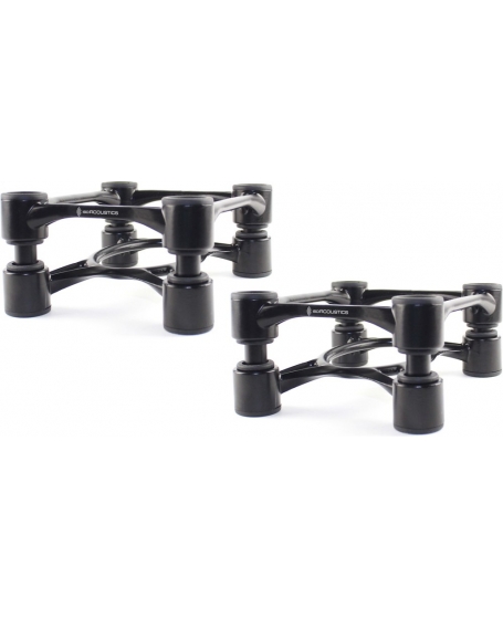 IsoAcoustics Aperta Acoustic Isolation Stand ( Pair )