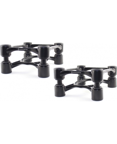 IsoAcoustics Aperta Acoustic Isolation Stand ( Pair ) TOOS