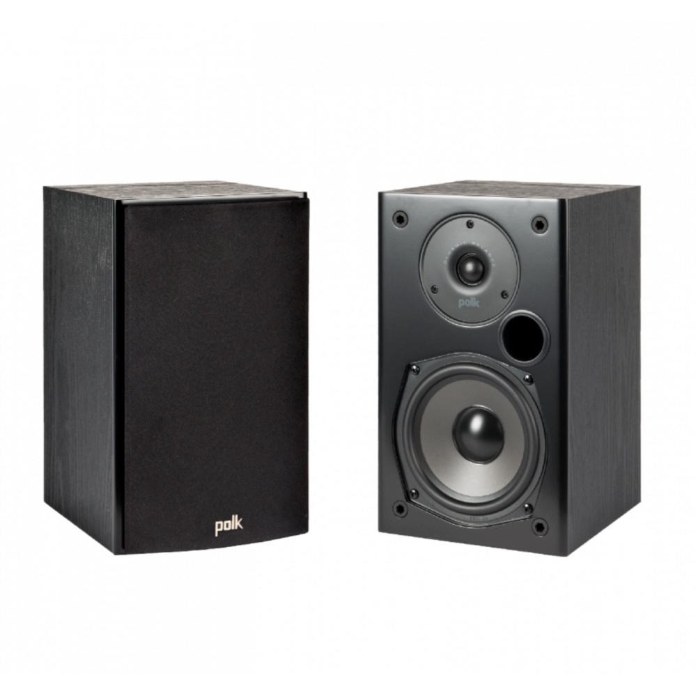 Polk Audio T15 Bookshelf Speakers
