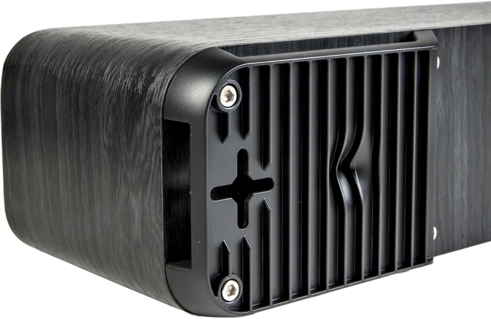 polk signature center channel