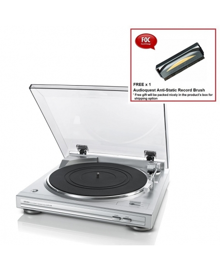 Denon DP29F Turntable