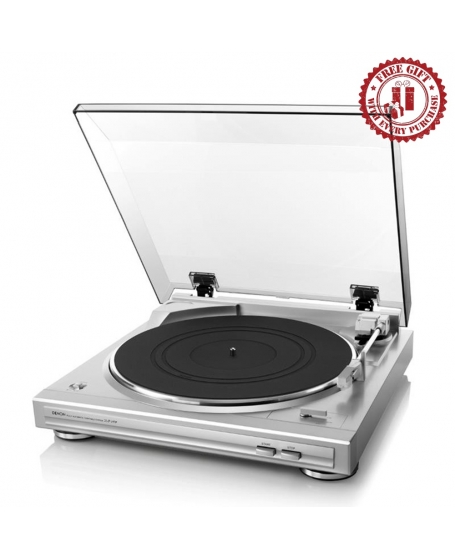 Denon DP29F Turntable