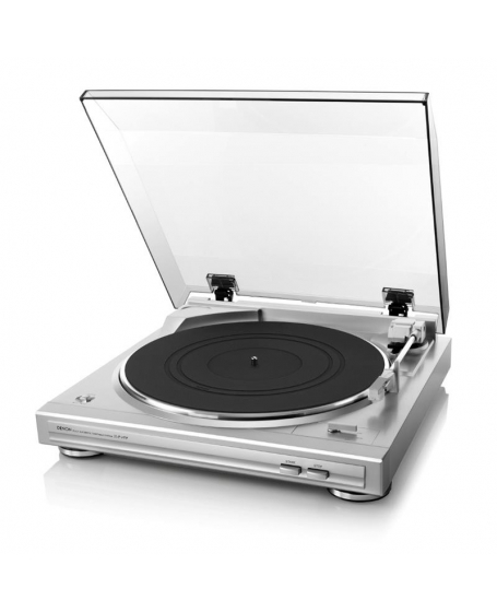 Denon DP29F Turntable