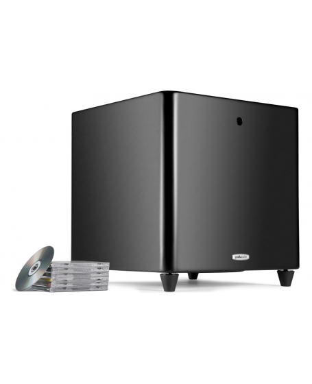 Polk Audio DSW PRO 660 12-Inch Powered Subwoofer