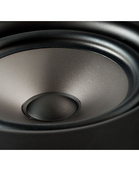 Polk Audio V65 High Performance Vanishing In-Wall Rectangular Speaker ( Each )