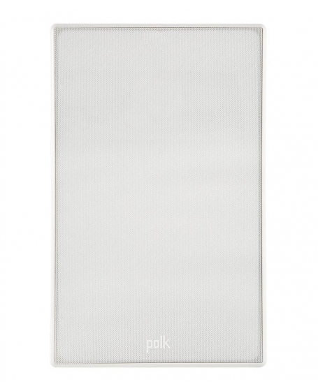 Polk Audio V65 High Performance Vanishing In-Wall Rectangular Speaker ( Each )