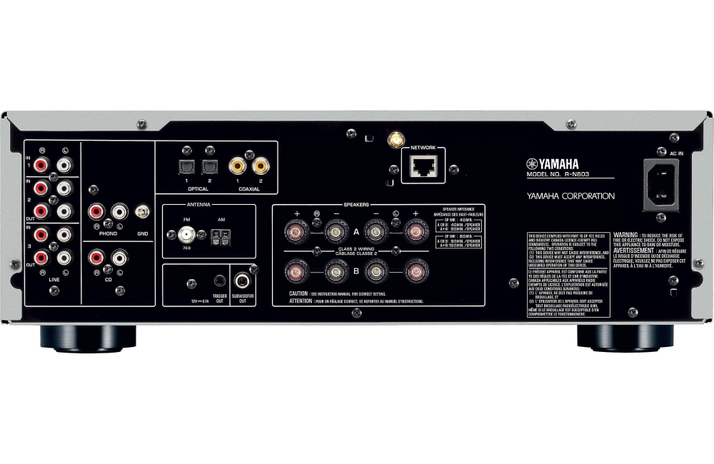 Yamaha RN803 Stereo Network Receiver