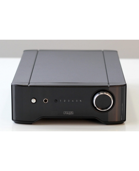 Rega Brio Integrated Amplifier Made In England