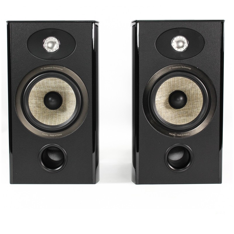 Focal Aria 906 Bookshelf Speaker Made In France