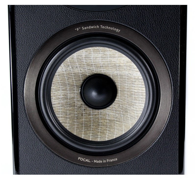 Focal Aria 906 Bookshelf Speaker Made In France