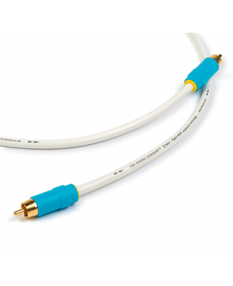 Chord C-digital COAX to Coaxial Cable 1 Meter