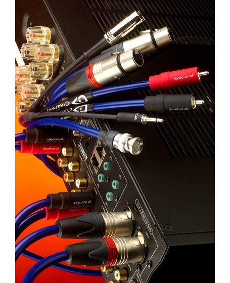Chord Clearway Analogue Subwoofer Cable 3 Meter