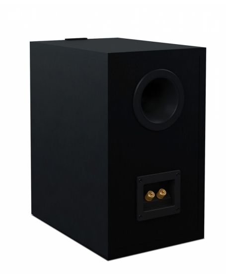 KEF Q150 Bookshelf Speaker with Grille