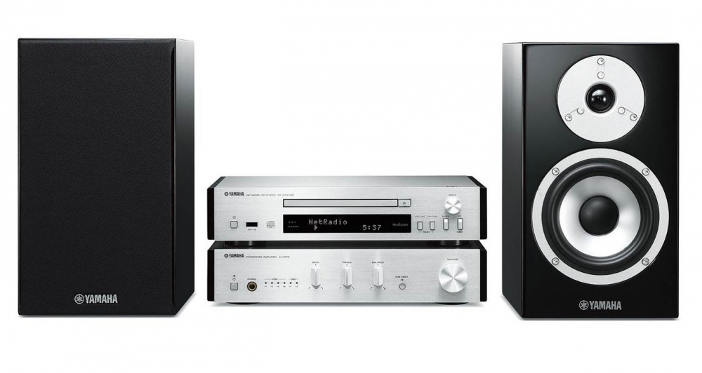 yamaha hifi system