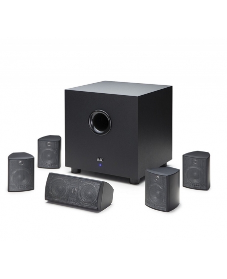 ELAC Cinema 5 5.1Ch Satellite Speaker Package