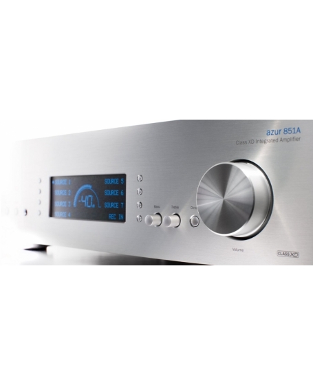 Cambridge Audio Azur 851A Integrated Amplifier