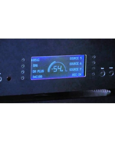 Cambridge Audio Azur 851A Integrated Amplifier