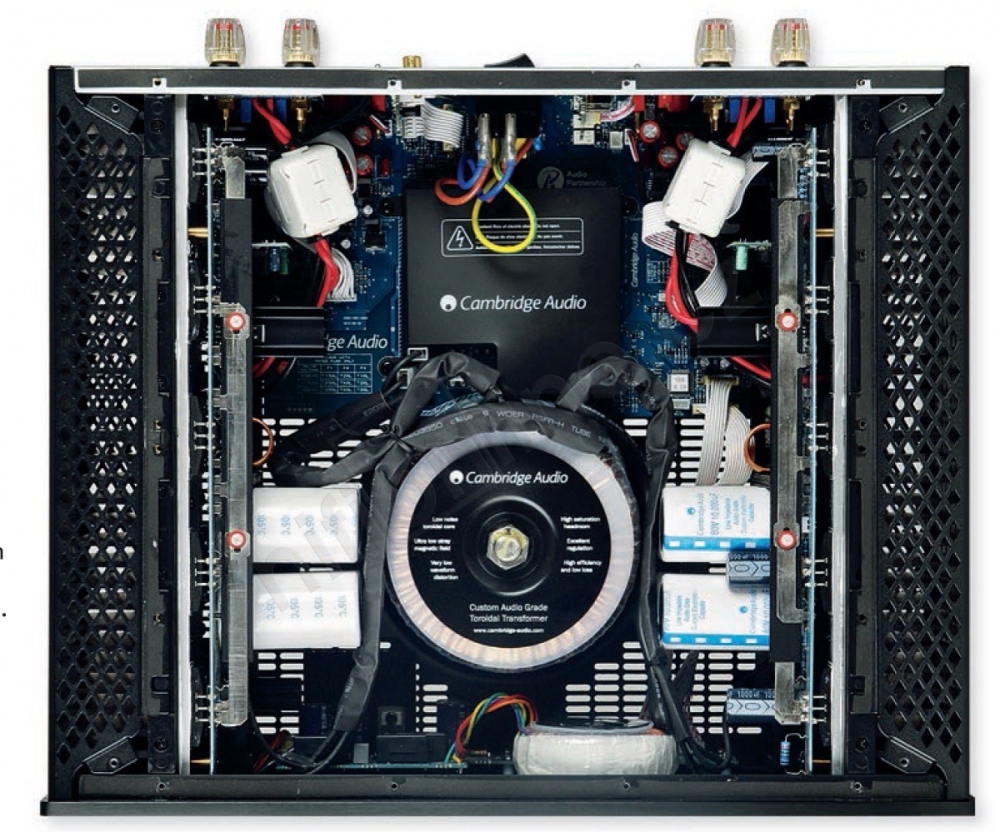 Cambridge Audio Azur 851W Hi End Power Amplifier
