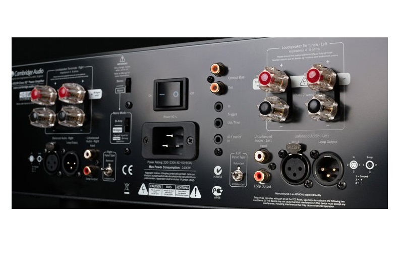 Cambridge Audio Azur 851W Hi End Power Amplifier