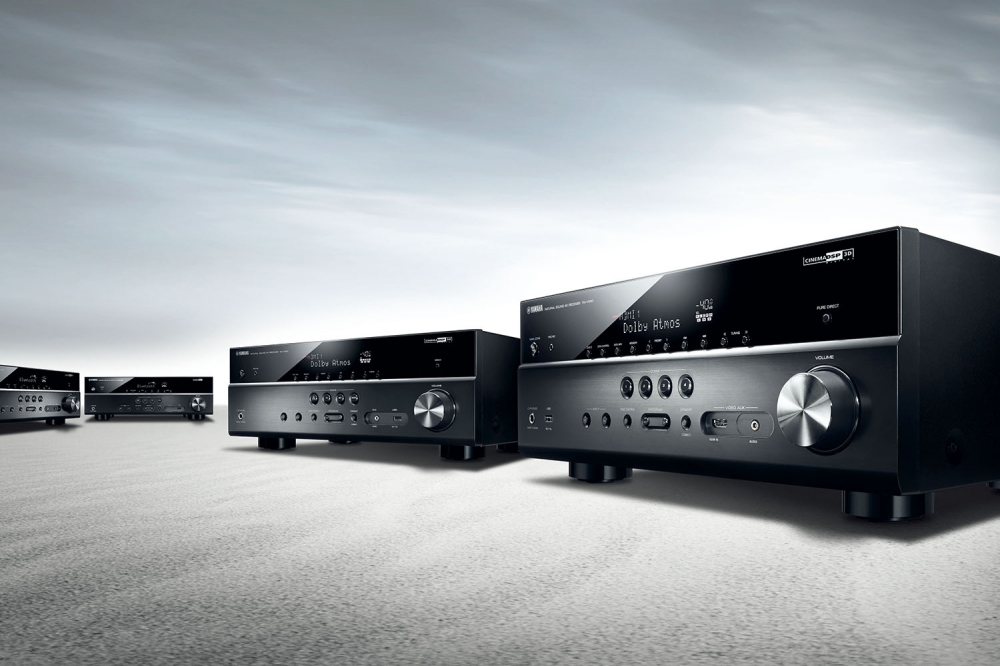 Home theater receivers buying guide