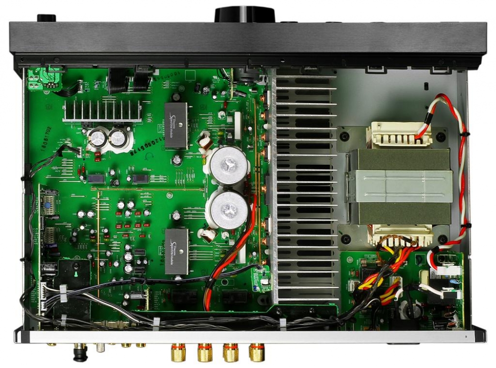 Onkyo A9150 Stereo Integrated Amplifier