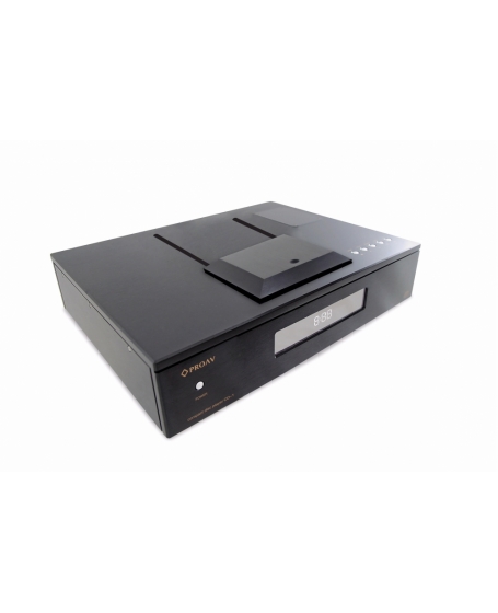 Pro Av CD1 Hi End Top Loading Tube HDCD CD Player